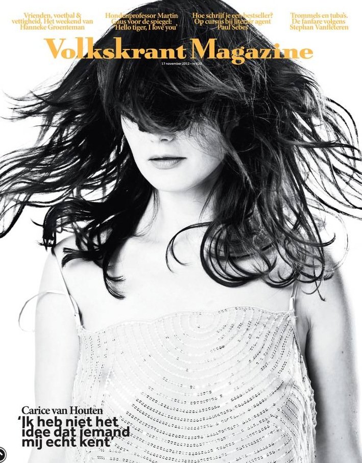 Volkskrant Magazine | Carice van Houten